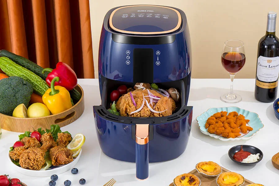 best smart oven air fryer