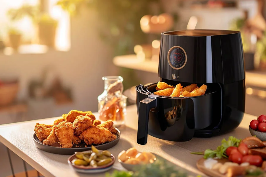 best smart oven air fryer