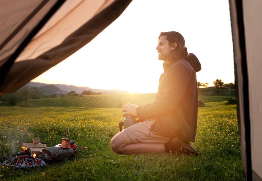 ultralight tipi tent