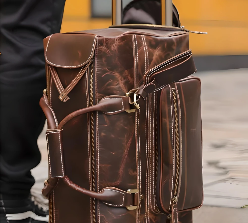luggage carry on with wheels