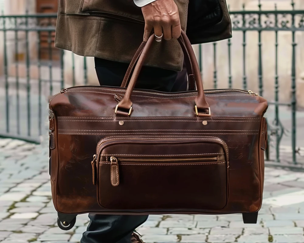 luggage carry on with wheels